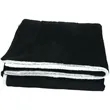 Oversize Micro-mink Sherpa Blanket