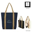 Sunset Boulevard rPET Tote Bag