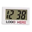 Digital Mini Desk Clock