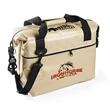 Bison 12-Can Soft Cooler Bag- Made in USA - Customization