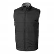 Stealth Full Zip Vest - Big & Tall