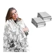 Emergency Mylar Thermal Blanket