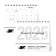 Triumph® Calendars Large Econo Desk Calendar