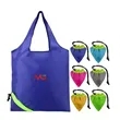 Durable Colorful Folding Reusable Grocery Bags