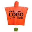Emergency Rain Poncho Jackets