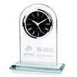 Woodbine Clock - Jade 7.5"