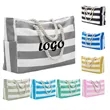 Large Waterproof Beach Tote Bag
