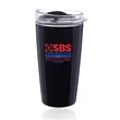 16 oz. Verano Plastic Coffee Tumblers