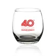 11.5 oz. Mikonos Stemless Wine Glasses