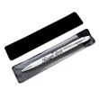 Clear Velvet Pen Pouch
