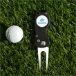 Fix-All!' Divot Repair Tool With Ball Marker