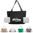 Sport Gym Tote Bag Portable Yoga Mat Storage Shoulder Bag