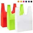 Custom Non Woven Grocery Shopping Tote Bag