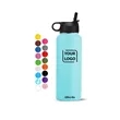 22oz 40oz Double Vacuum Insulated Sports Bottle