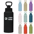 34 Oz. Large Capacity Sports Insulated Water Bottle