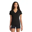 Sport-Tek Women's Ultimate Performance V-Neck.