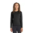 Sport-Tek Youth Long Sleeve Rashguard Tee.