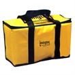 Insulated cooler bag