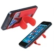 Silicone Phone Wallet with Stand