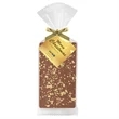 Belgian Chocolate Bar Gift Bag - 23K Gold Flakes