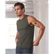 BELLA + CANVAS Unisex Jersey Muscle Tank