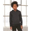 BELLA + CANVAS Youth Sponge Fleece Hoodie
