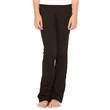 BELLA + CANVAS Girls' Cotton Spandex Dance Pants