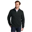 Brooks Brothers Diamond Quilt 1/4-Zip