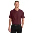 Port Authority Wearever Signature Pique Pocket Polo