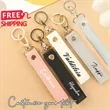 Engraved Name Keychain Bulk for Corporate Gifts
