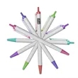Press-type Plastic Ballpen for Office Gifts