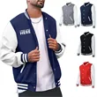 Mens Varsity Jacket