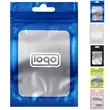 Resealable Mylar Bags w/ Clear Window