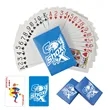 320GSM Fully Double Sided Customized Playing Cards