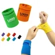 Wrist Sweatbands Sports Wristbands Sweat Band With Pocket