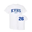 KVHS Grad 26' T-Shirt