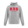 RHS Grad 2026 Fleece Hooded Sweatshirt