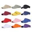 Sun Visor Hats UV Protection Cap Sandwich Visor