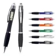 Multi Function 3 In 1 Stylus Ballpoint Pen Led Logo Light