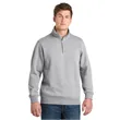 Sport-Tek 1/4-Zip Sweatshirt.