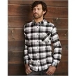 Weatherproof Vintage Brushed Flannel Long Sleeve Shirt