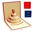 3d birthday card