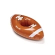 Inflatable Football Floating Coaster