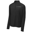 Sport-Tek Sport-Wick Stretch 1/4-Zip Pullover.