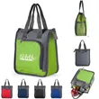 Portable Oxford Cloth Insulated Lunch Bag