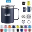 12 oz Stainless steel Camper Coffee Mug