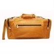 Duffel Bag with Double Handle and Shoulder Strap