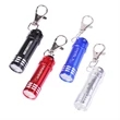 Mini Spectre 3 LED Torch Keyring - 100 Piece Minimum