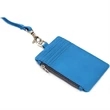 I.D. Holder Lanyard Zippered Case