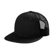 Port Authority® C117 Snapback Flat Bill Trucker Cap
